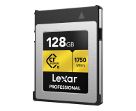 Lexar 128GB Professional Type B GOLD 1750MB/s - 1149496 - zdjęcie 3